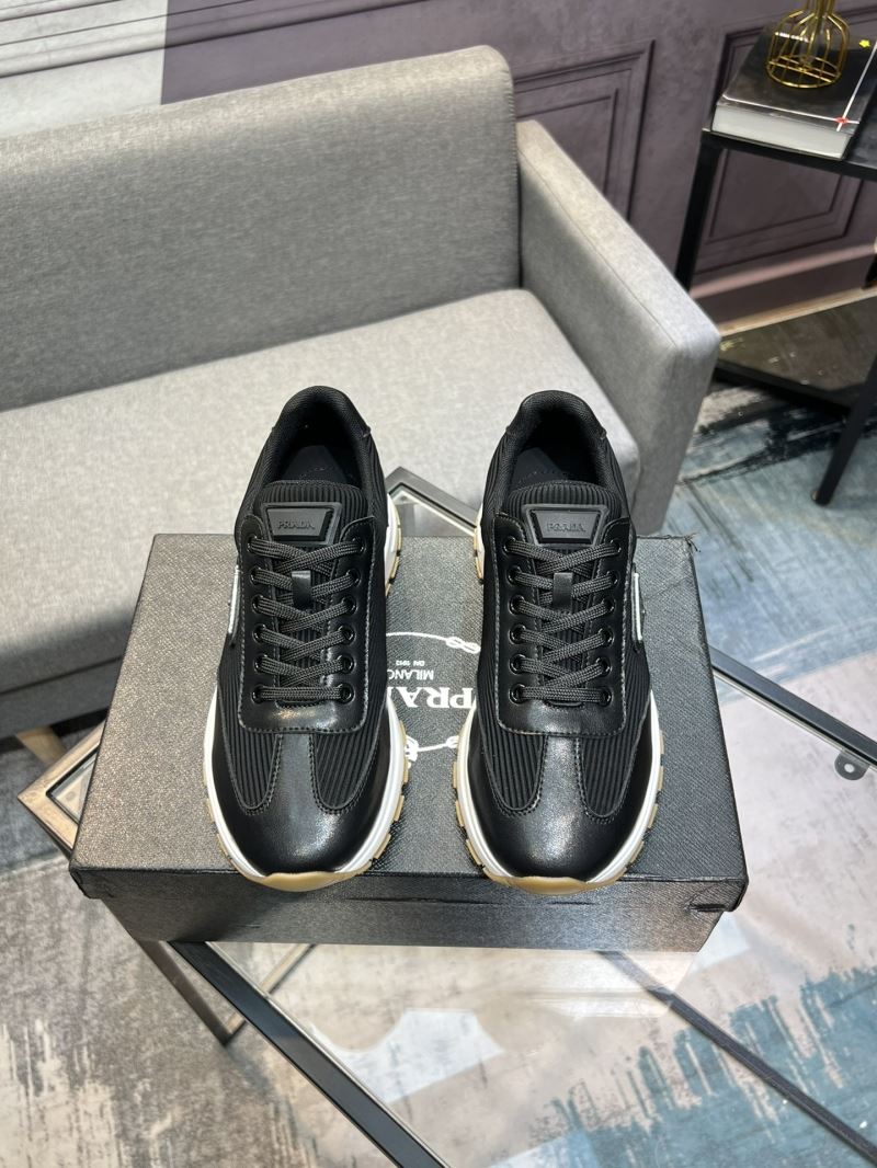 Prada Low Shoes